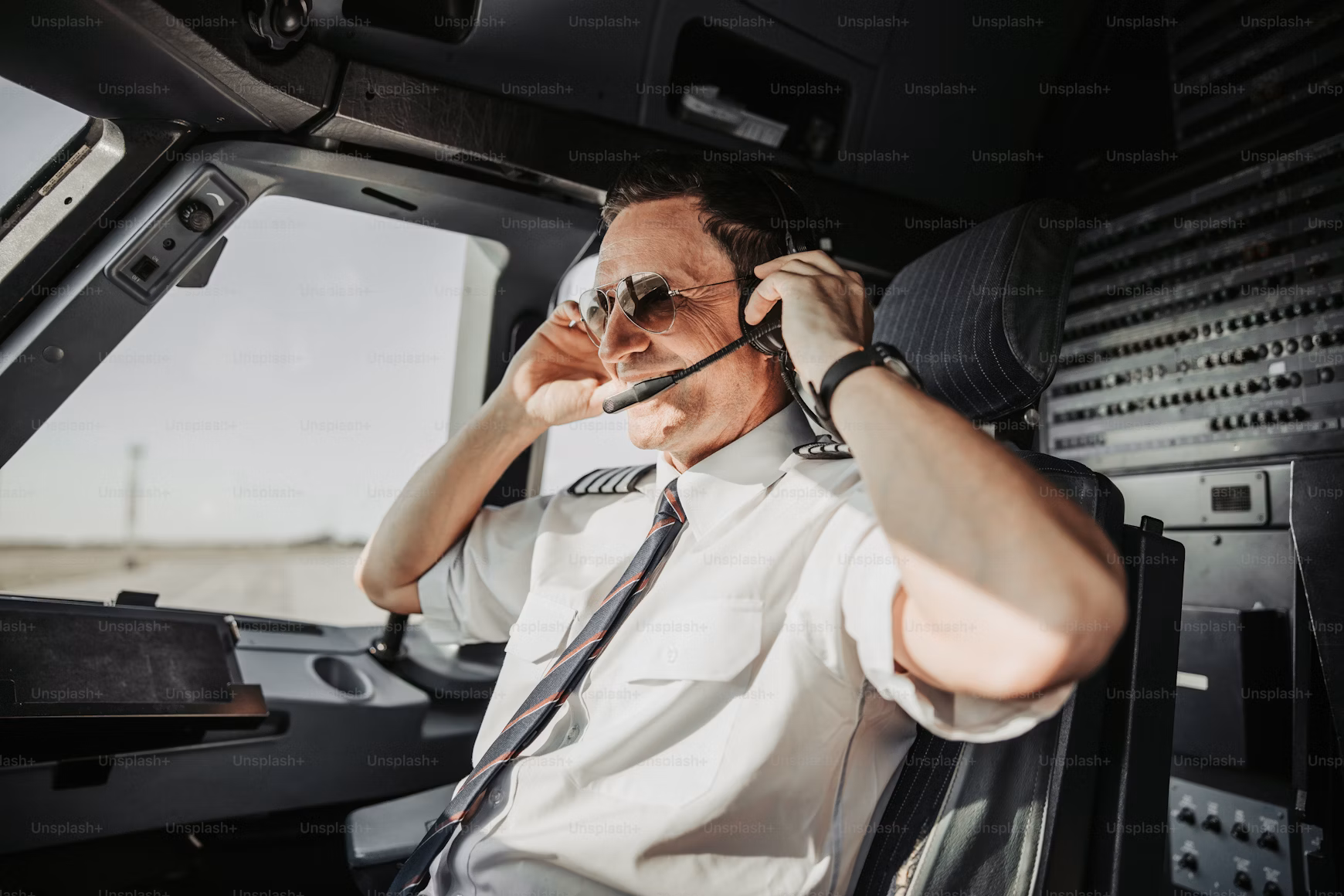 Pilot training